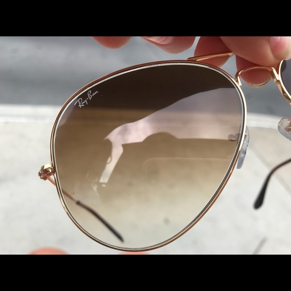 Large aviator gradient - Picture 3 of 4